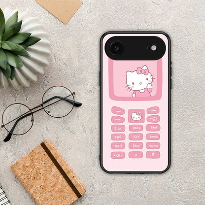 Hello Kitten - iPhone 17 Air θήκη