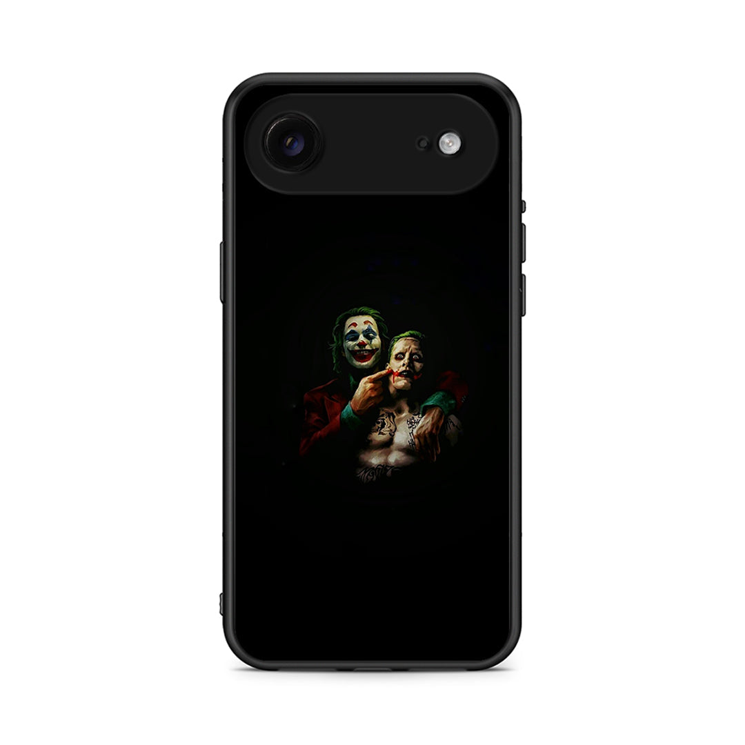4 - iPhone 17 Air Clown Hero case, cover, bumper
