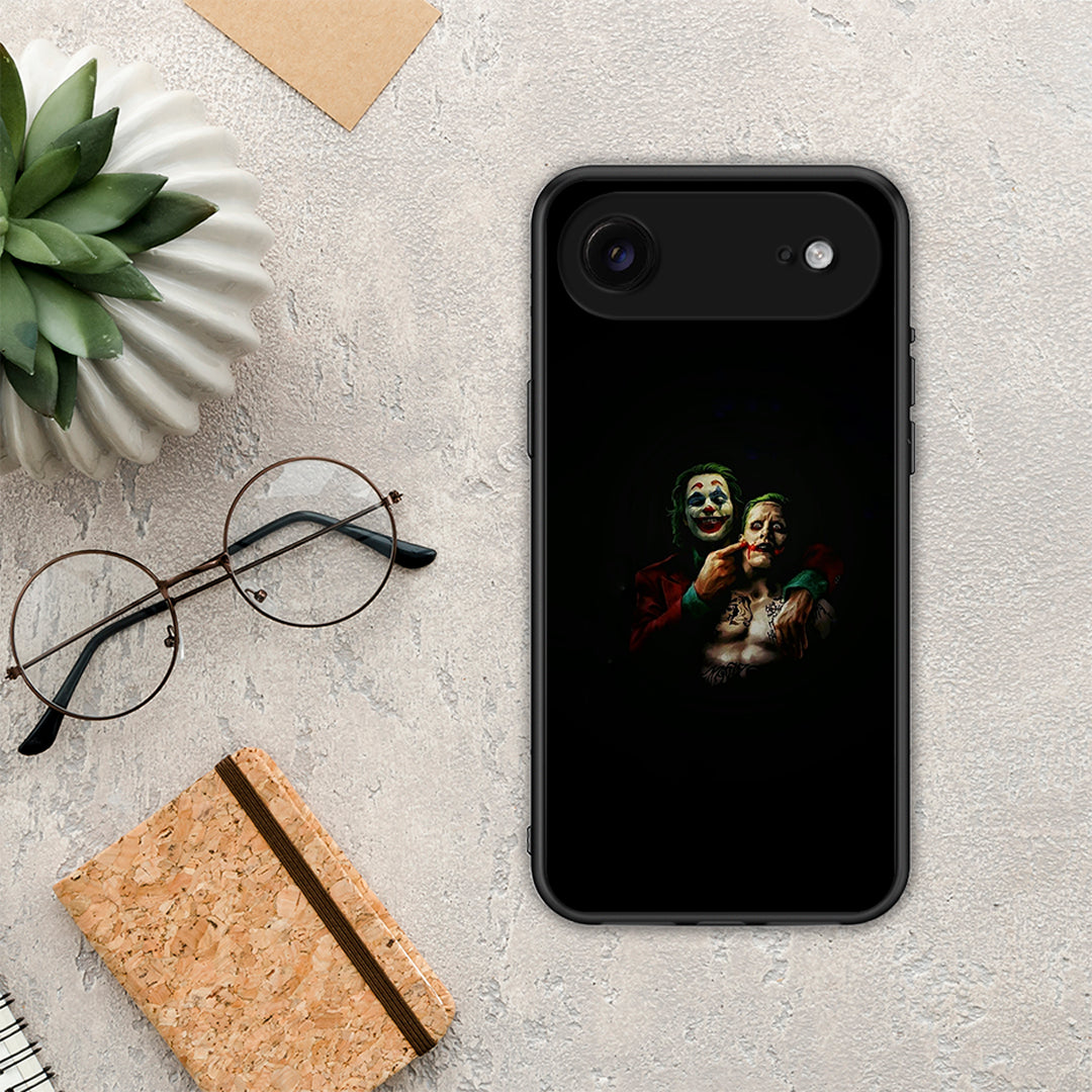 Hero Clown - iPhone 17 Air θήκη