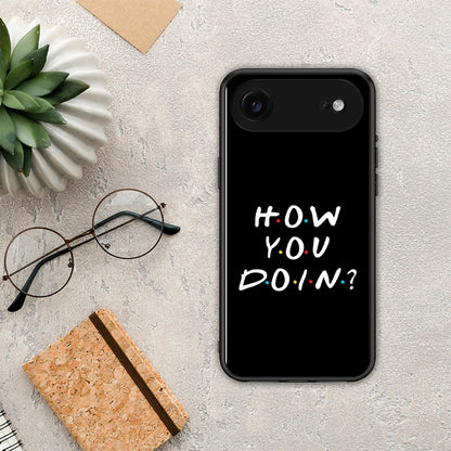 How You Doin - iPhone 17 Air θήκη