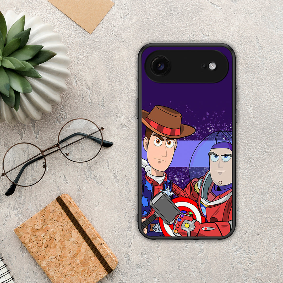 Infinity Story - iPhone 17 Air θήκη