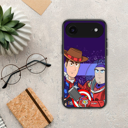 Infinity Story - iPhone 17 Air θήκη