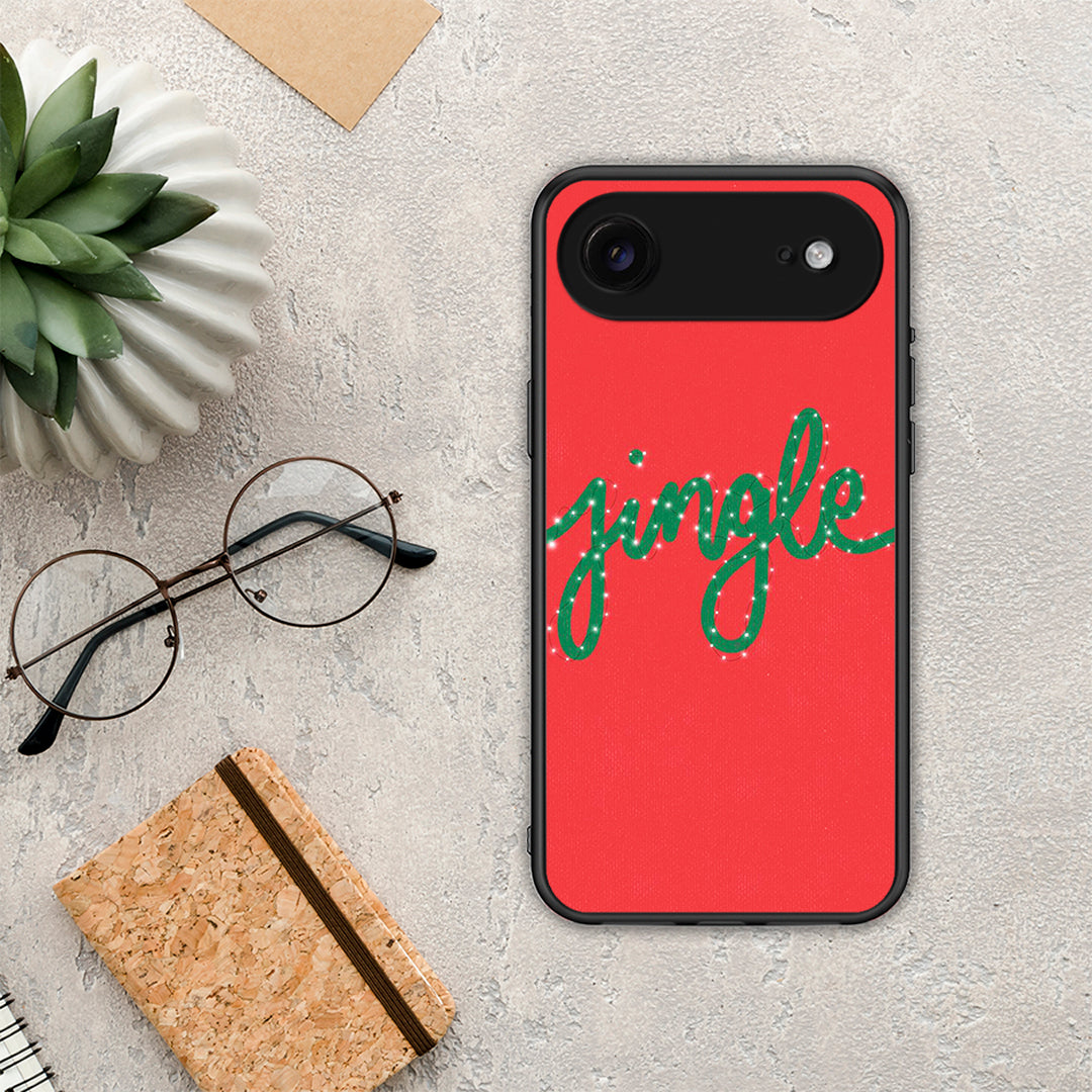 Jingle Xmas - iPhone 17 Air θήκη