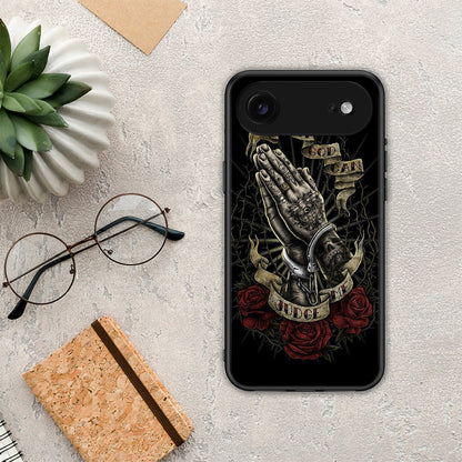 Judge By God - iPhone 17 Air θήκη