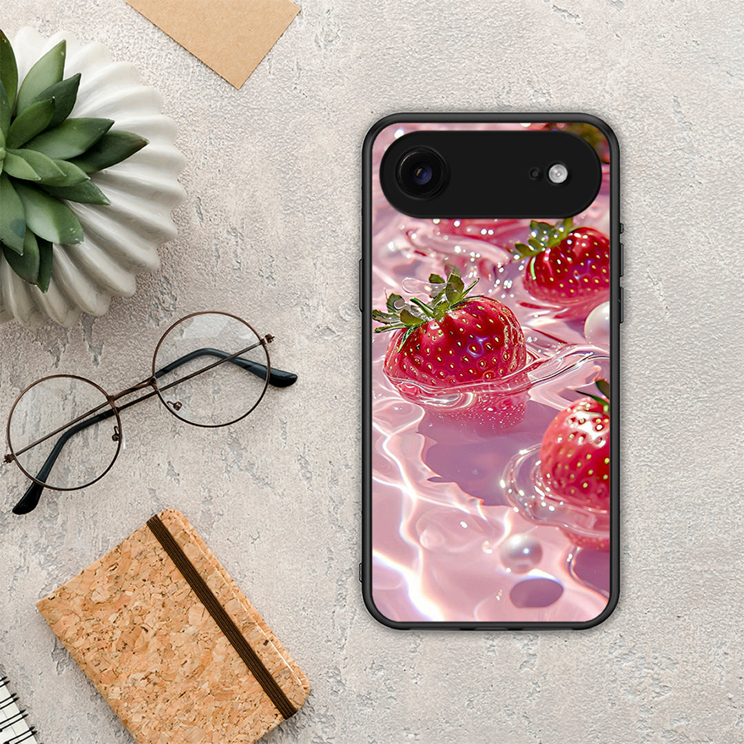 Juicy Strawberries - iPhone 17 Air θήκη