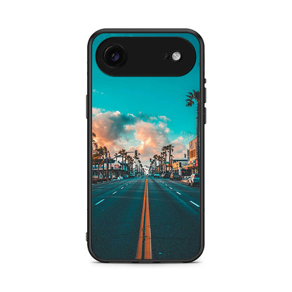 4 - iPhone 17 Air City Landscape case, cover, bumper