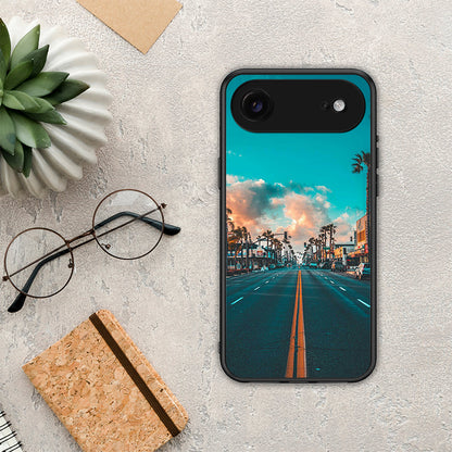 Landscape City - iPhone 17 Air θήκη