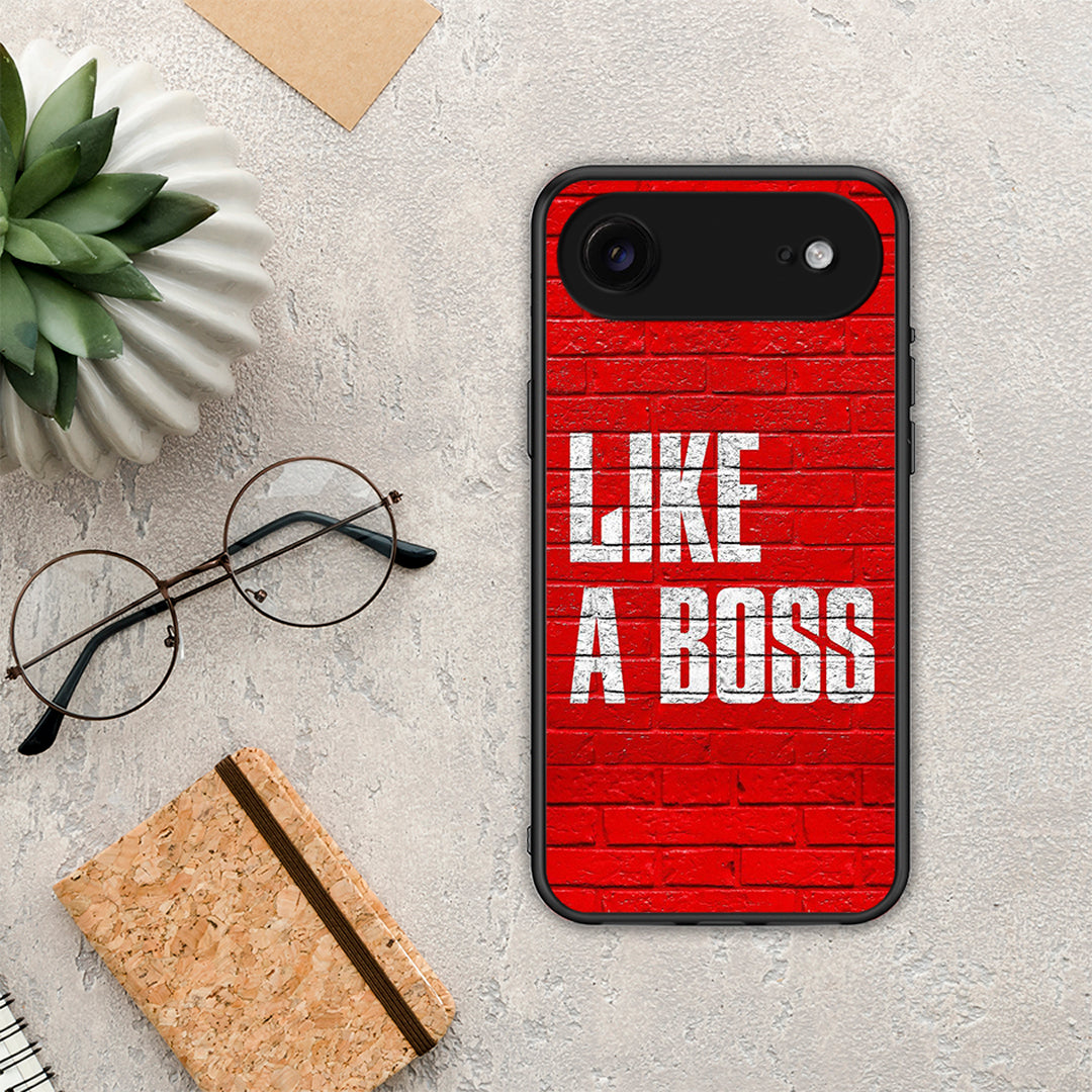Like A Boss - iPhone 17 Air θήκη
