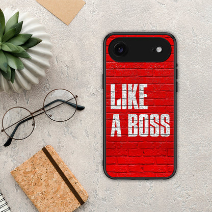 Like A Boss - iPhone 17 Air θήκη
