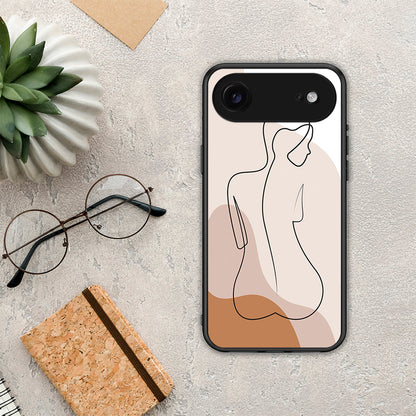 LineArt Woman - iPhone 17 Air θήκη