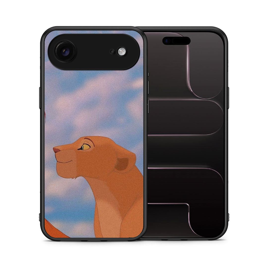 Lion Love 2 - iPhone 17 Air θήκη