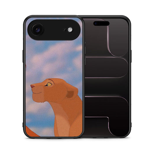 Lion Love 2 - iPhone 17 Air θήκη