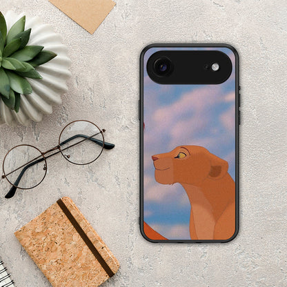 Lion Love 2 - iPhone 17 Air θήκη