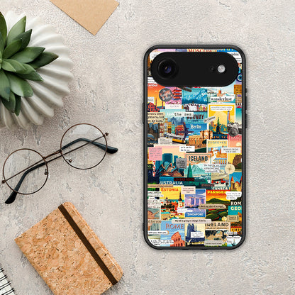 Live To Travel - iPhone 17 Air θήκη