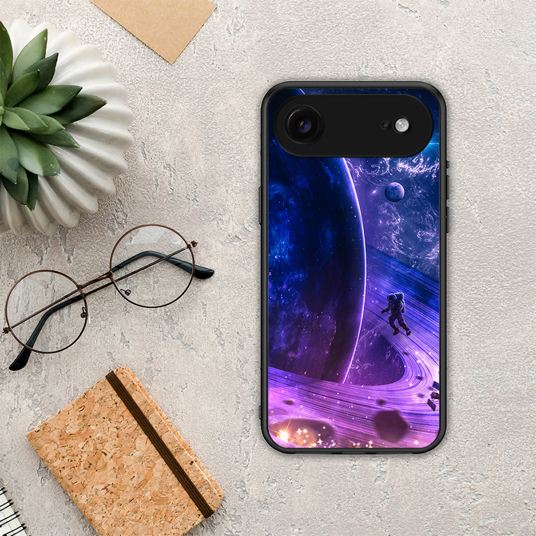 Lost Astronaut - iPhone 17 Air θήκη