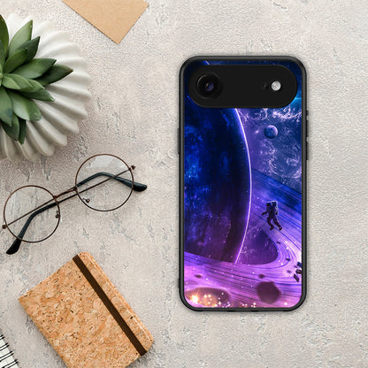 Lost Astronaut - iPhone 17 Air θήκη