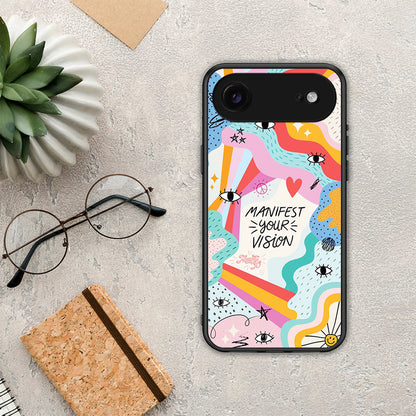 Manifest Your Vision - iPhone 17 Air θήκη
