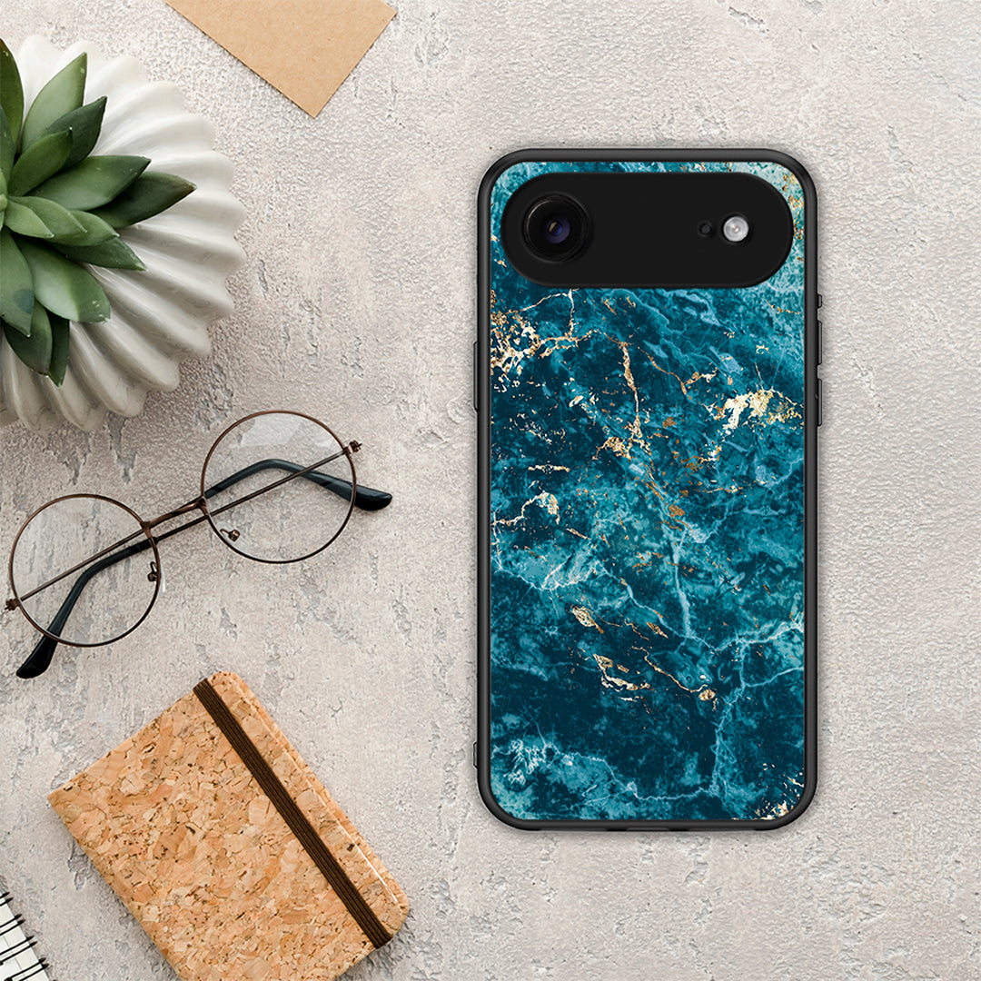 Marble Blue - iPhone 17 Air θήκη