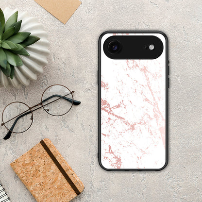 Marble Pink Splash - iPhone 17 Air θήκη