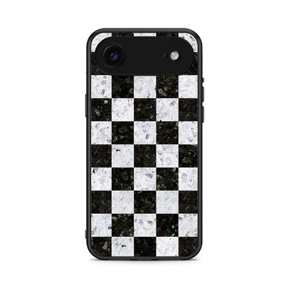 4 - iPhone 17 Air Square Geometric Marble case, cover, bumper