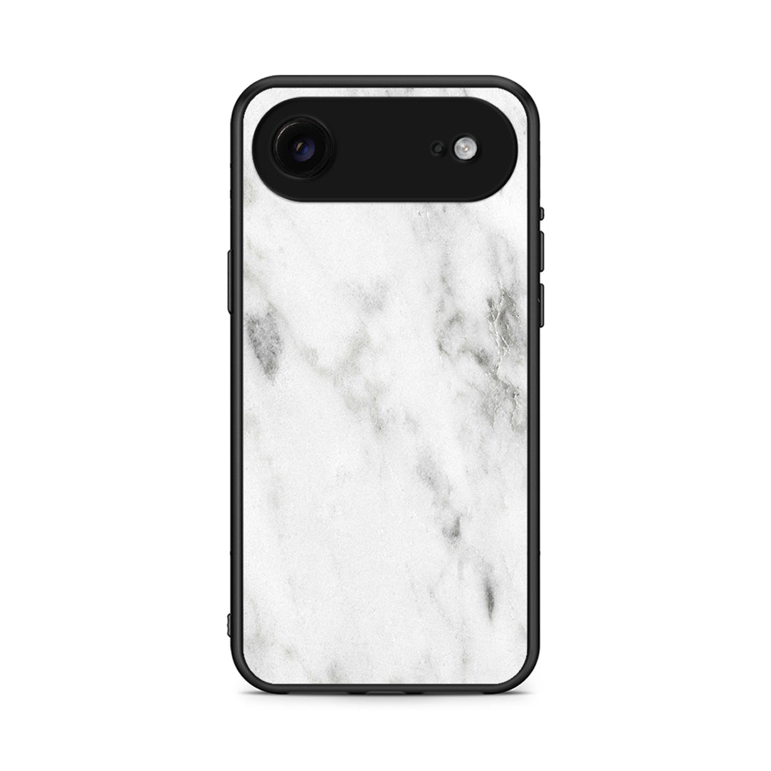 2 - iPhone 17 Air White marble case, cover, bumper