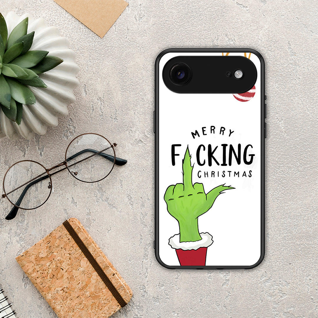 Merry F Xmas - iPhone 17 Air θήκη