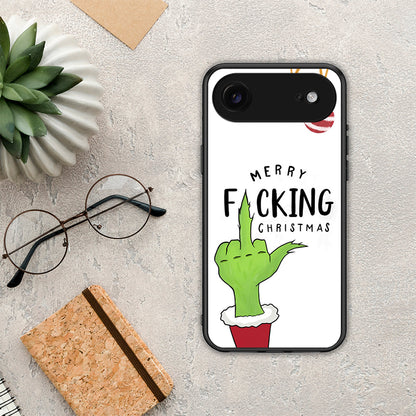 Merry F Xmas - iPhone 17 Air θήκη