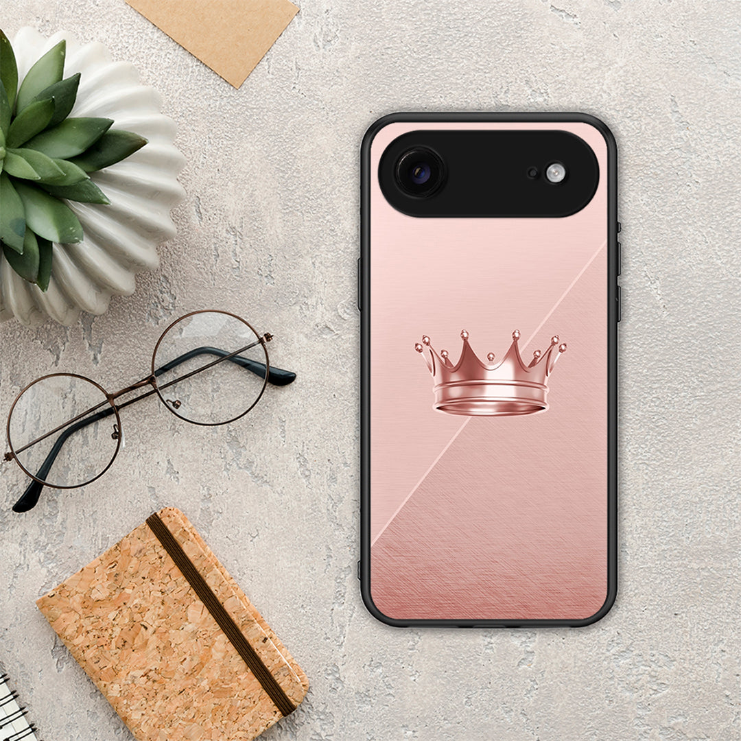 Minimal Crown - iPhone 17 Air θήκη