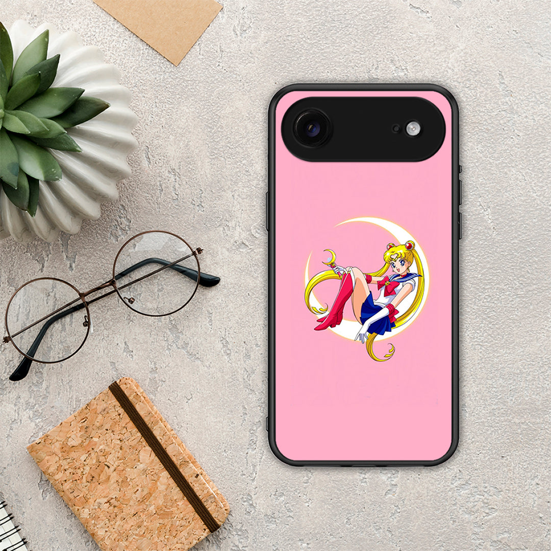 Moon Girl - iPhone 17 Air θήκη
