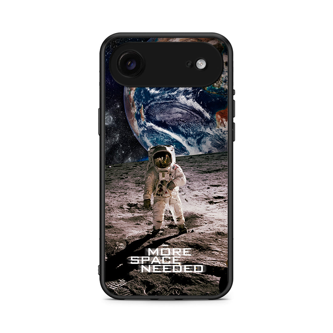 iPhone 17 Air More Space θήκη από τη Smartfits με σχέδιο στο πίσω μέρος και μαύρο περίβλημα | Smartphone case with colorful back and black bezels by Smartfits