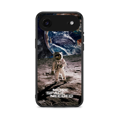 iPhone 17 Air More Space θήκη από τη Smartfits με σχέδιο στο πίσω μέρος και μαύρο περίβλημα | Smartphone case with colorful back and black bezels by Smartfits