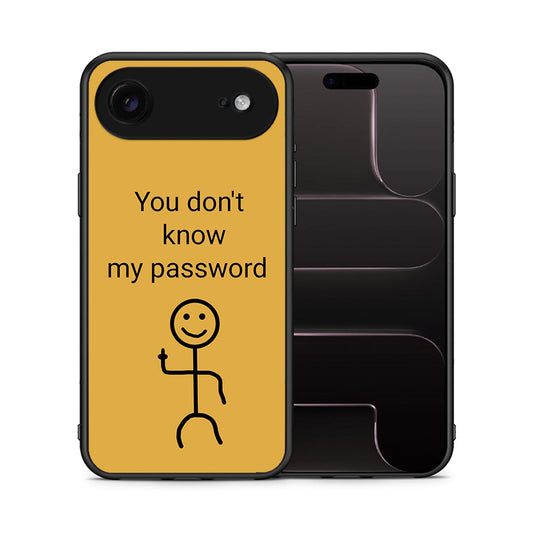 My Password - iPhone 17 Air θήκη