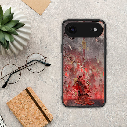 Nezuko Kamado - iPhone 17 Air θήκη