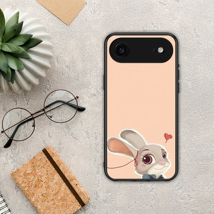 Nick Wilde And Judy Hopps Love 2 - iPhone 17 Air θήκη