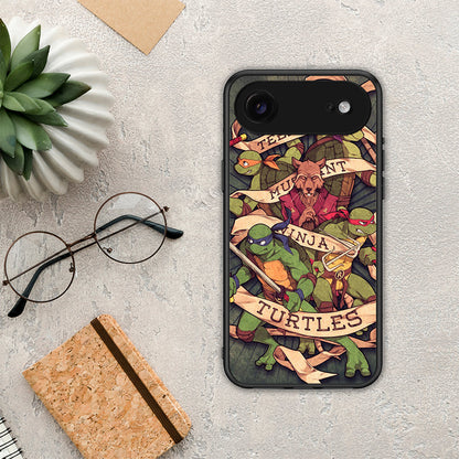 Ninja Turtles - iPhone 17 Air θήκη