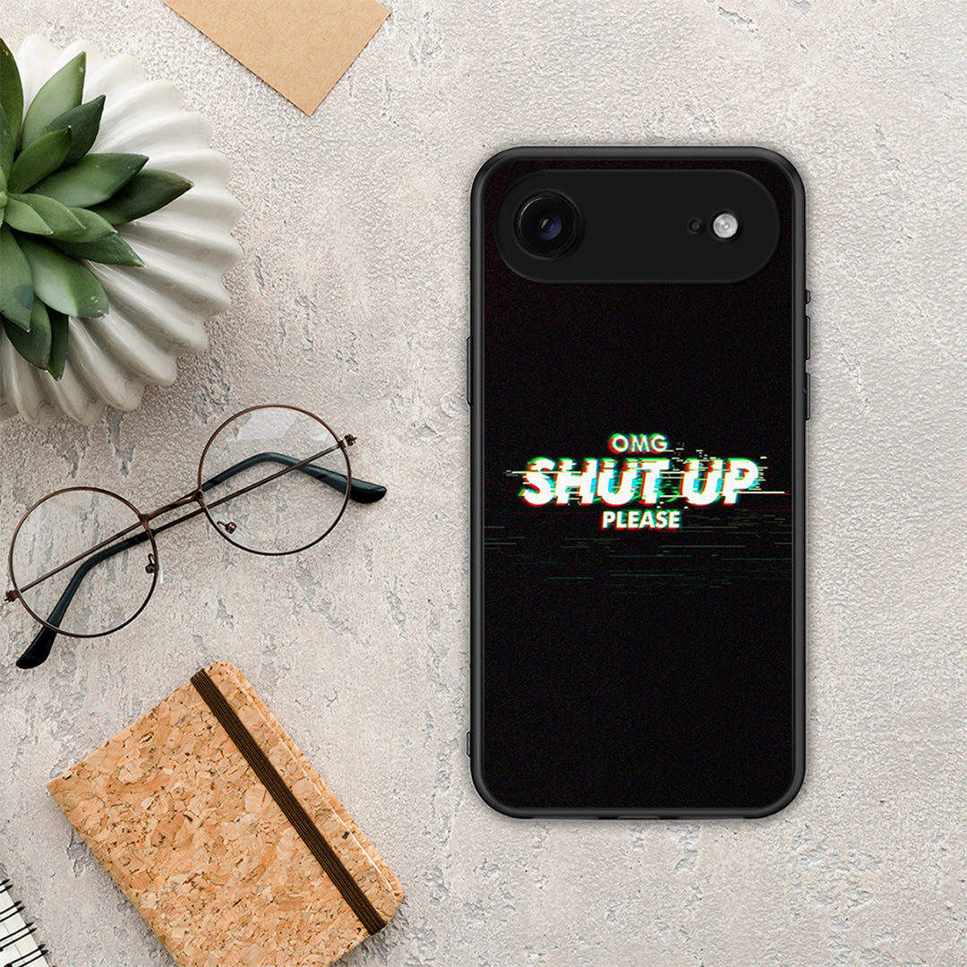 OMG ShutUp - iPhone 17 Air θήκη