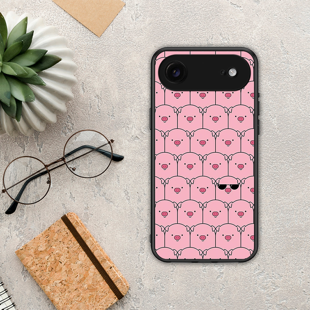 Pig Glasses - iPhone 17 Air θήκη