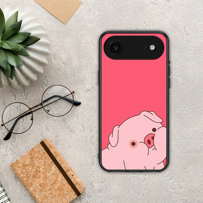 Pig Love 1 - iPhone 17 Air θήκη