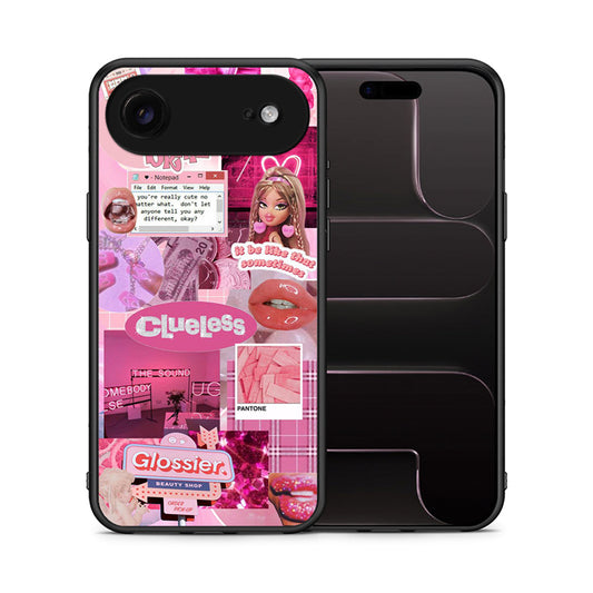 Pink Love - iPhone 17 Air θήκη