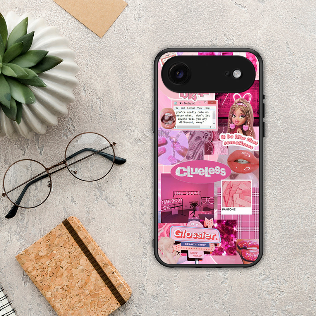 Pink Love - iPhone 17 Air θήκη