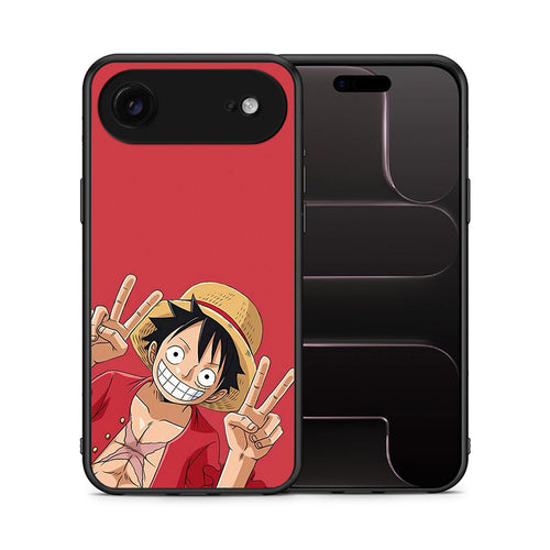 Pirate Luffy - iPhone 17 Air θήκη