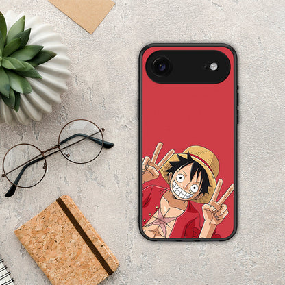 Pirate Luffy - iPhone 17 Air θήκη