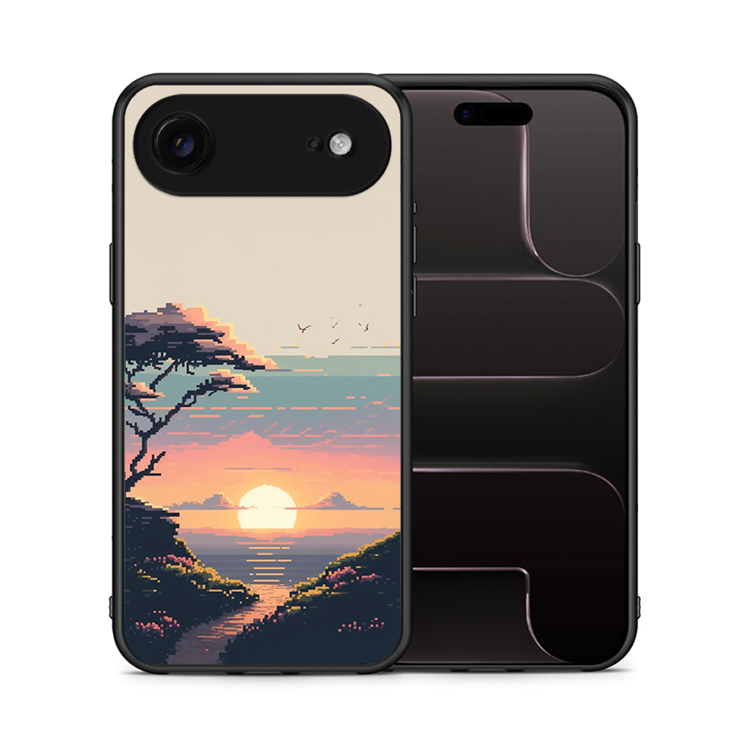 Pixel Sunset - iPhone 17 Air θήκη