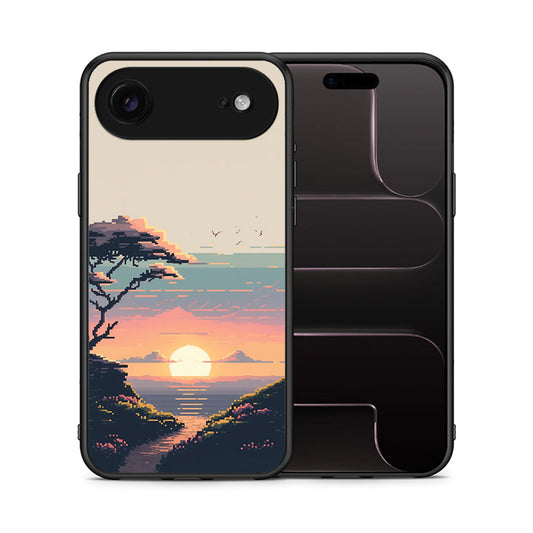 Pixel Sunset - iPhone 17 Air θήκη