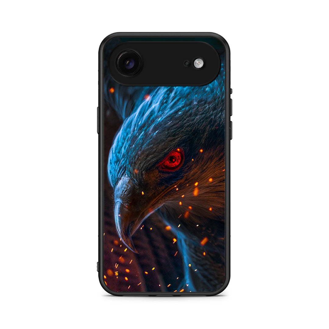 4 - iPhone 17 Air Eagle PopArt case, cover, bumper