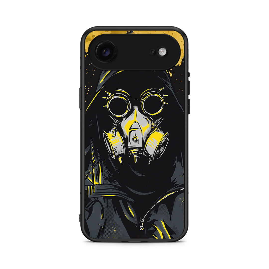 4 - iPhone 17 Air Mask PopArt case, cover, bumper