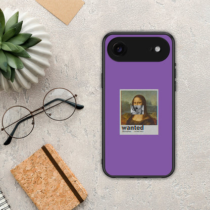 Popart Monalisa - iPhone 17 Air θήκη