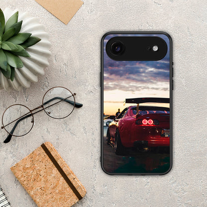 Racing Supra - iPhone 17 Air θήκη