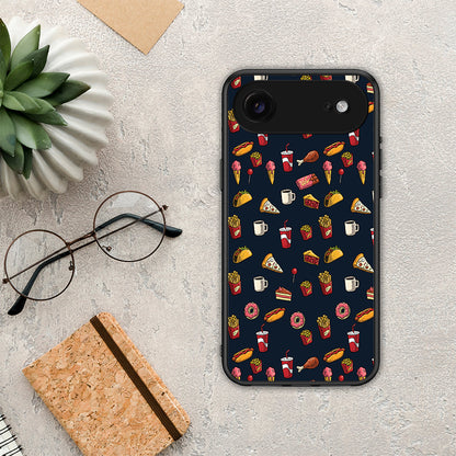 Random Hungry - iPhone 17 Air θήκη