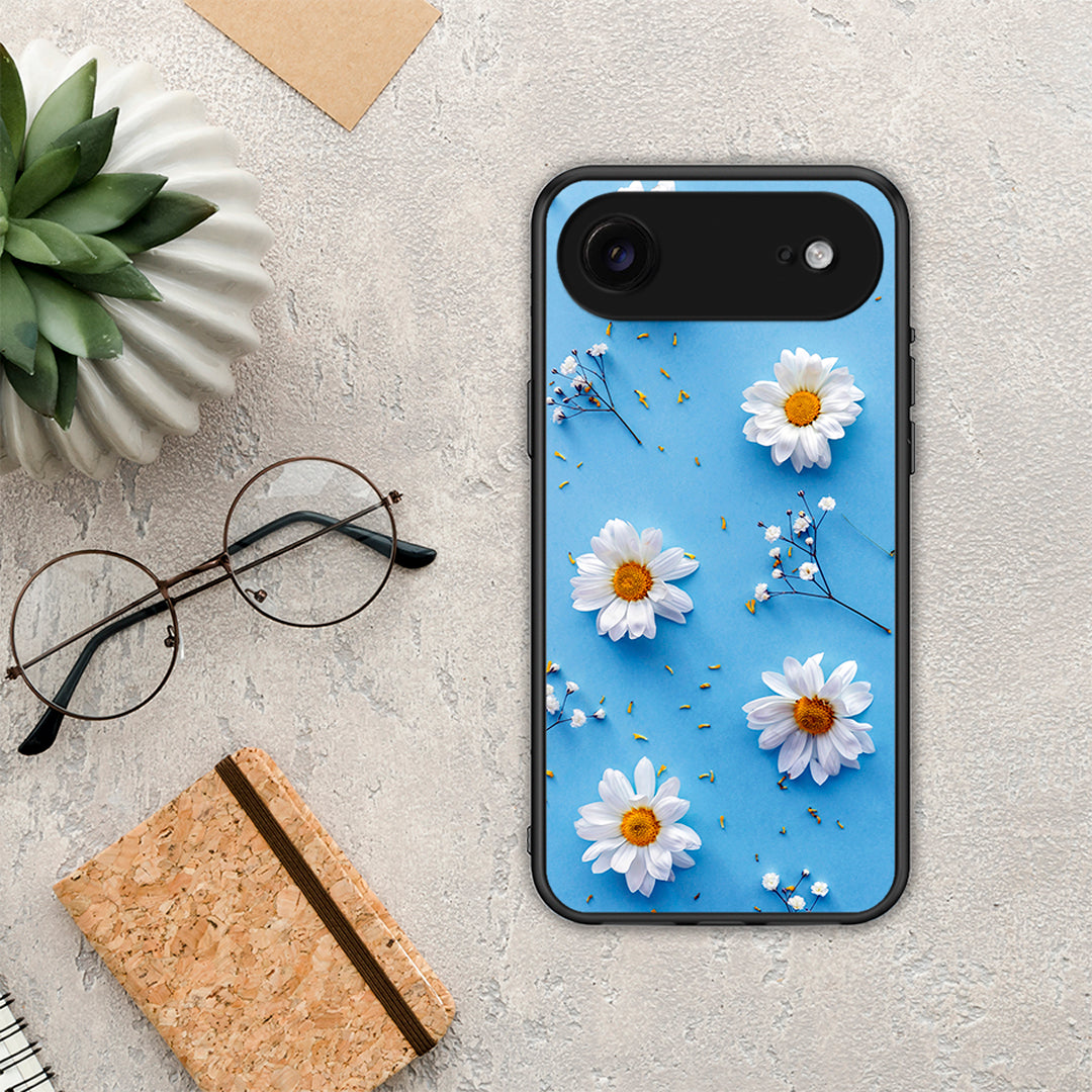 Real Daisies - iPhone 17 Air θήκη